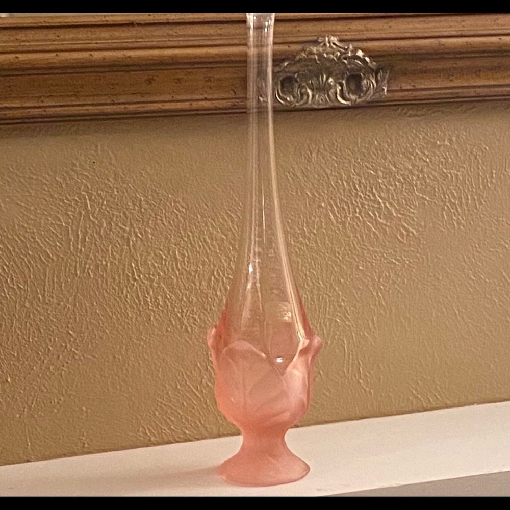 Vintage Viking vase